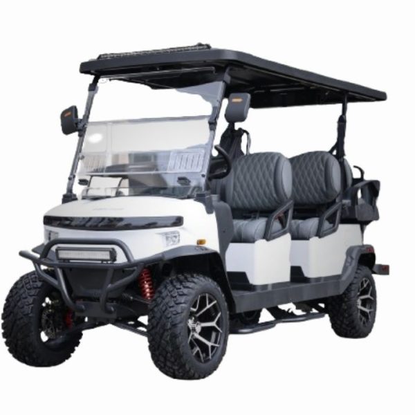 WHITE DENAGO ROVER XL6