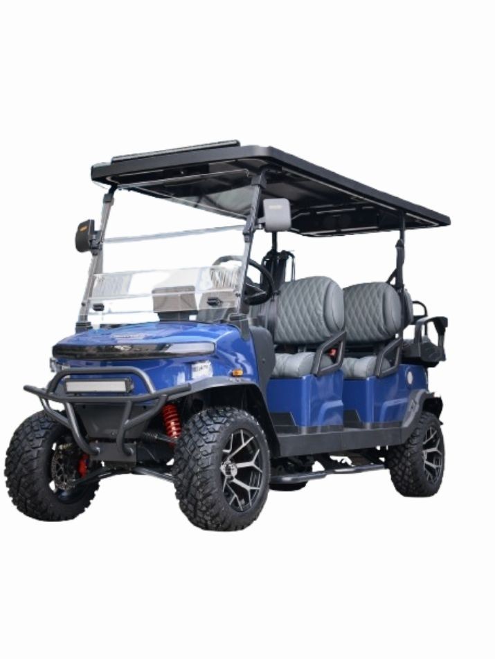 BLUE DENAGO ROVER XL6