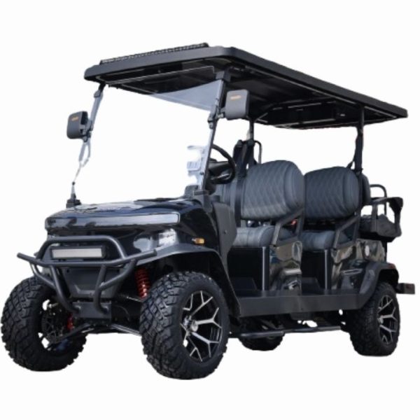 BLACK DENAGO ROVER XL6