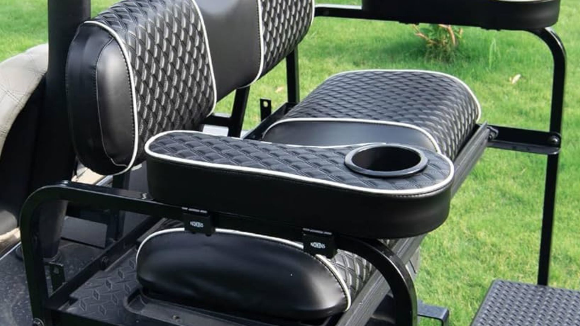 Drink Holders - TIGON Golf Carts