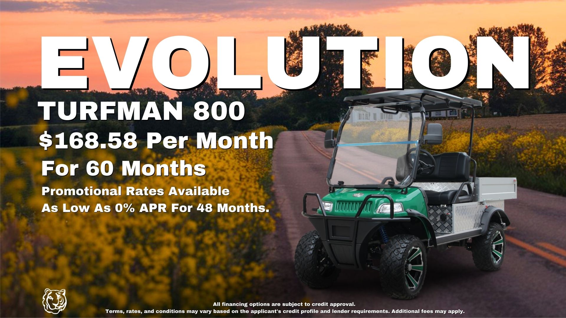 EVolution Turfman 800 Promo Design (3)