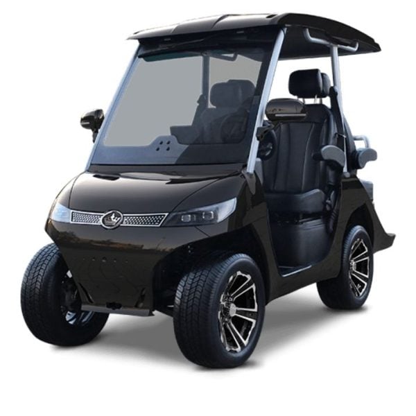 EVolution®-D3-BLACK-TIGON-GOLF-CARTS