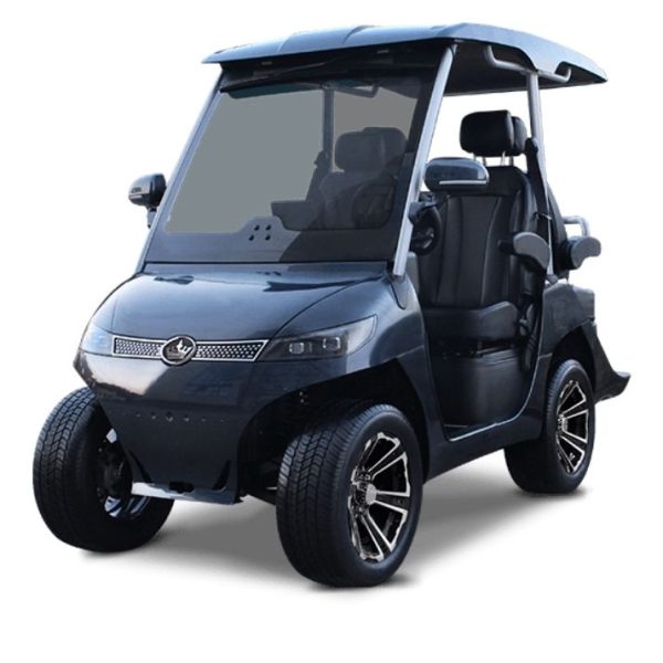 EVolution®-D3-GRAY-TIGON-GOLF-CARTS