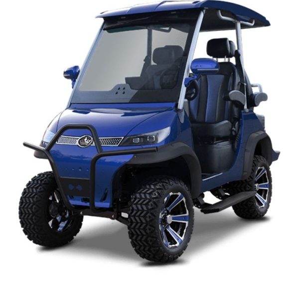 EVolution®-D3-Lifted-LIGHT-BLUE-TIGON-GOLF-CARTS