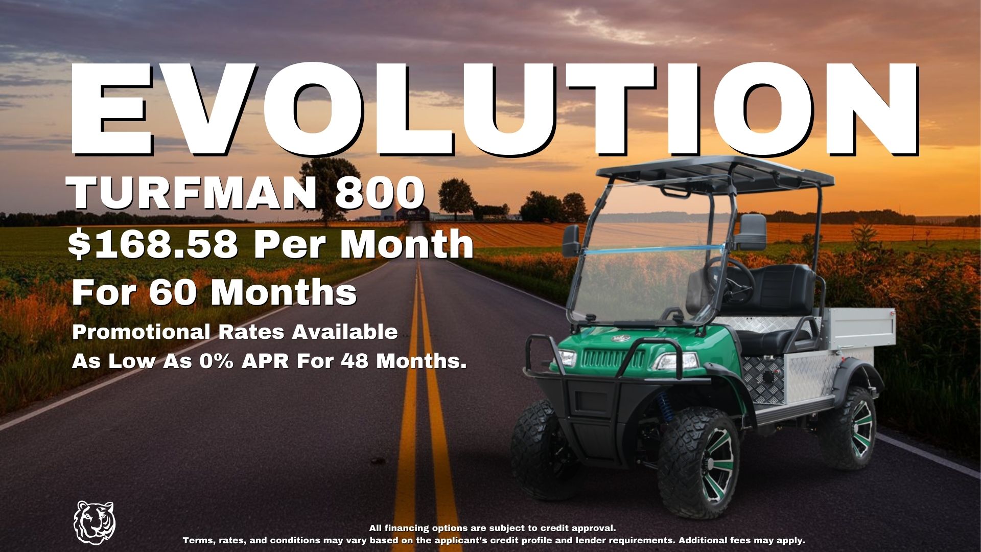 Harvest Helper Revolutionize Your Farm with the Evolution® Turfman 800