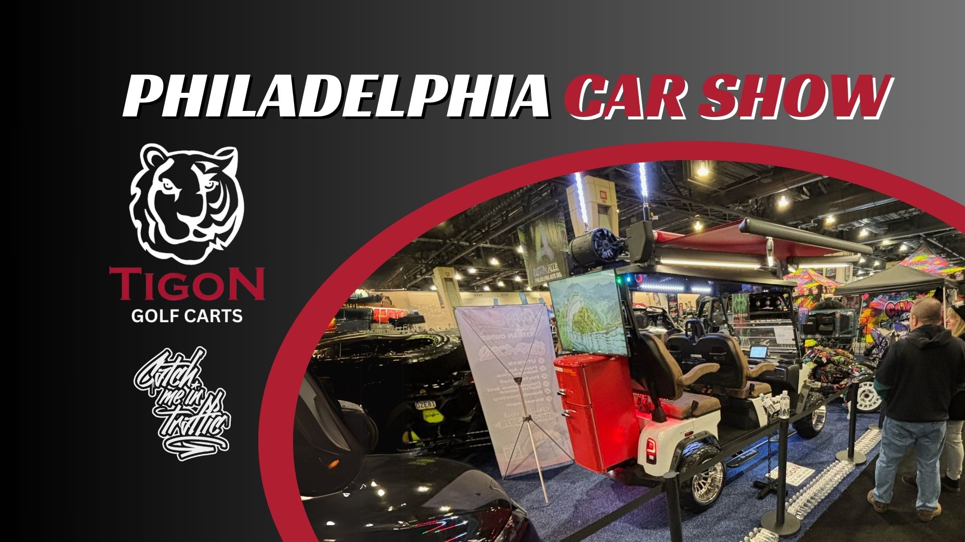 Philadelphia Car Show