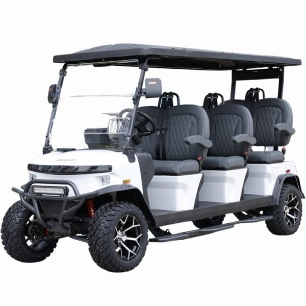 WHITE DENAGO ROVER XXL