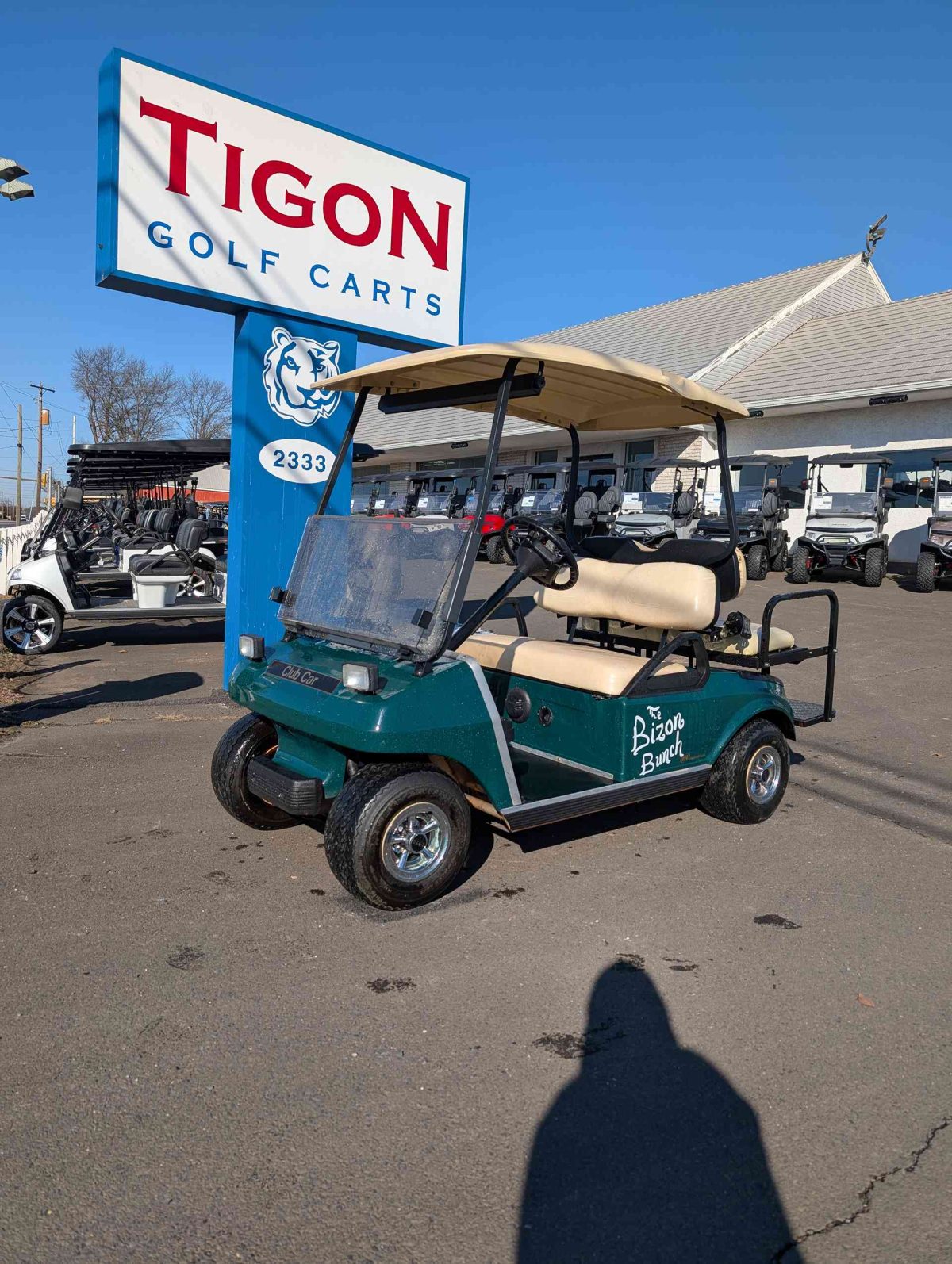 CLUB CAR® DS Green In Hatfield PA