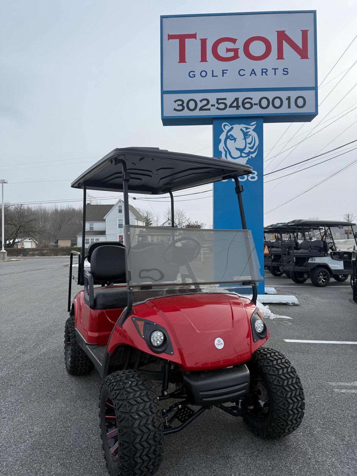 YAMAHA® G29 Red In Dover DE