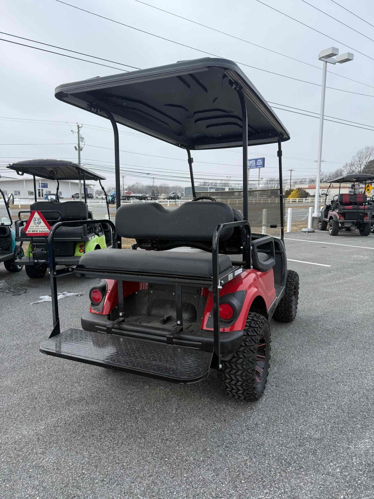 YAMAHA® G29 Red In Dover DE - Image 2