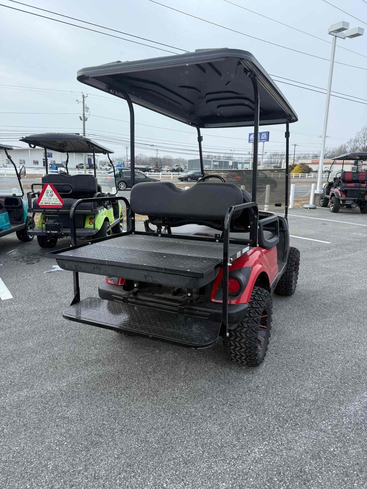 YAMAHA® G29 Red In Dover DE - Image 3