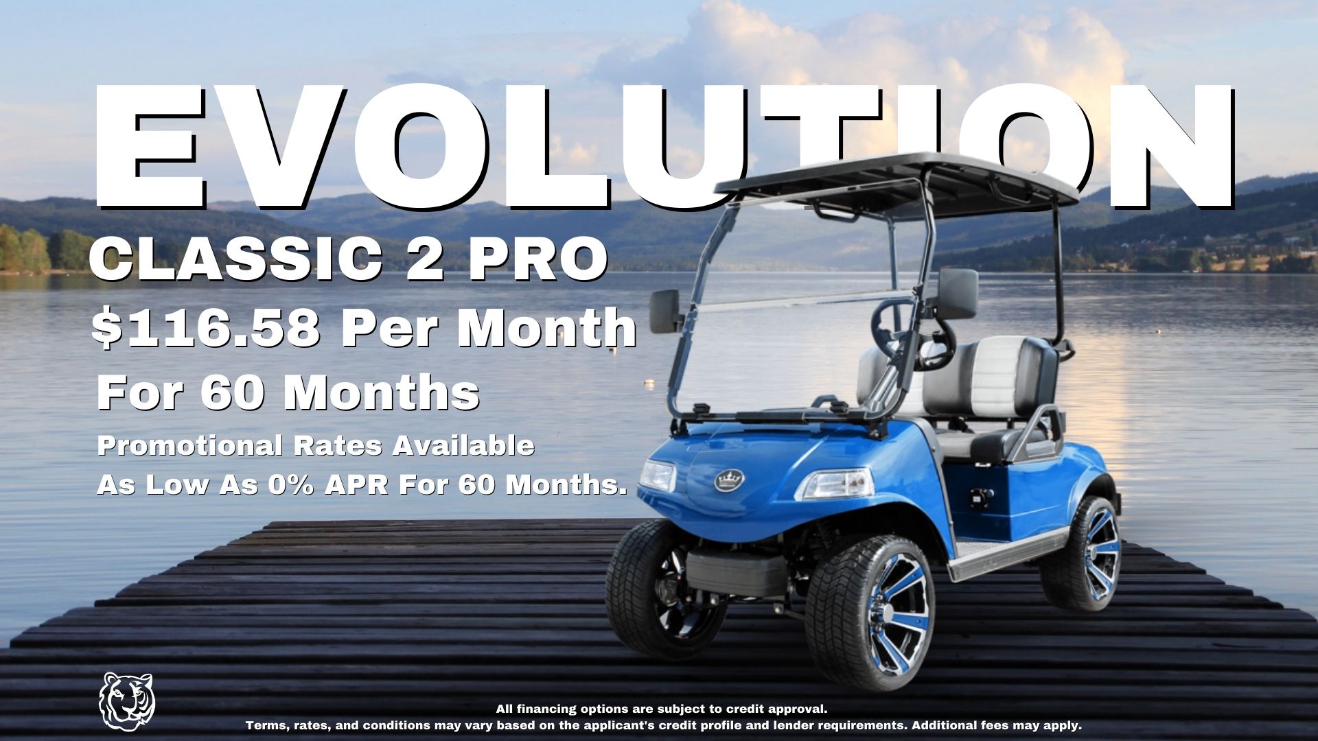 Drive with Confidence The EVolution® Classic 2 Pro