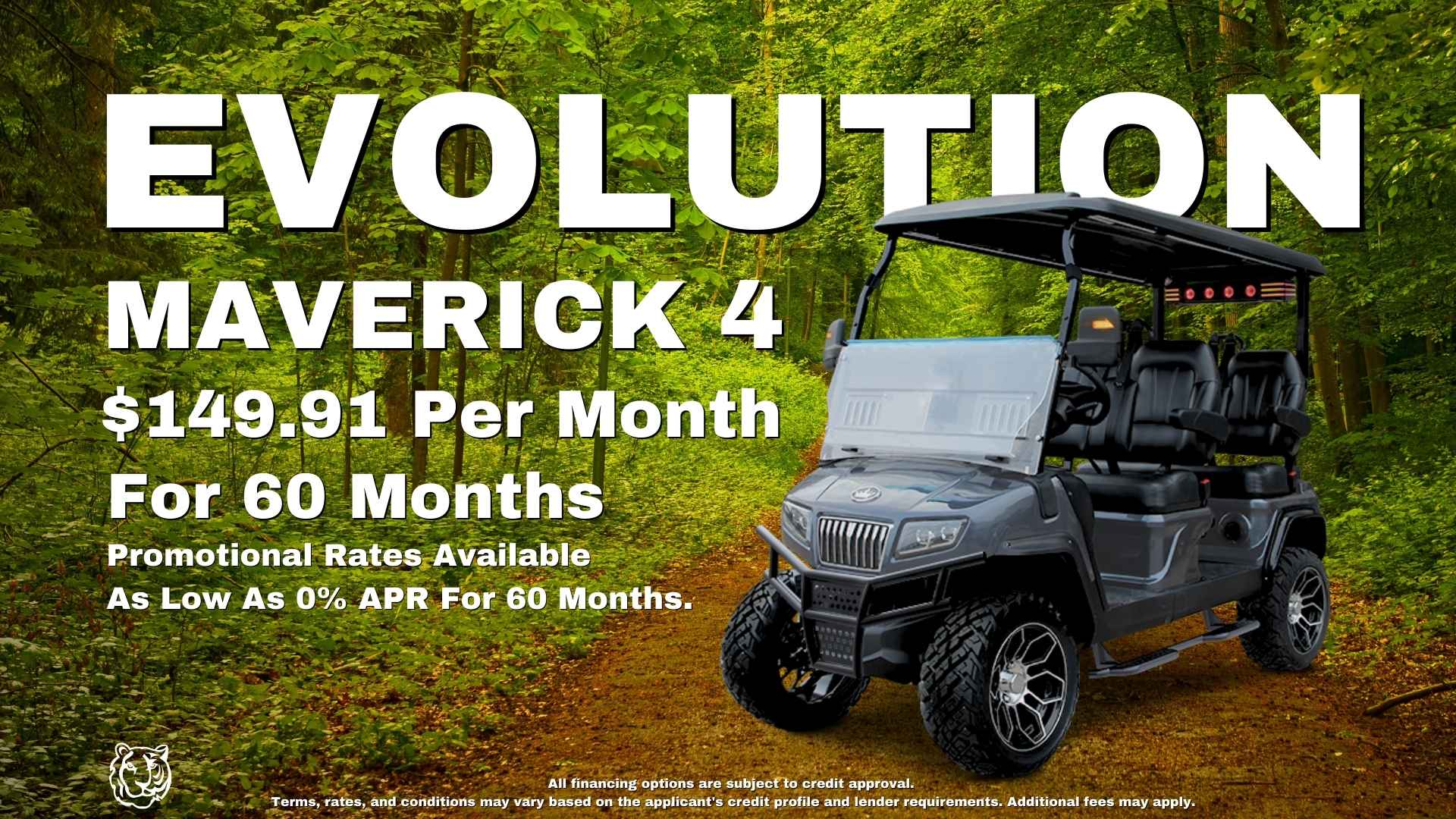 Explore with Confidence EVolution® D5 Maverick 4 Takes You Further