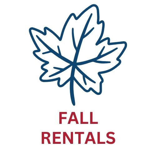 FALL GOLF CART RENTALS