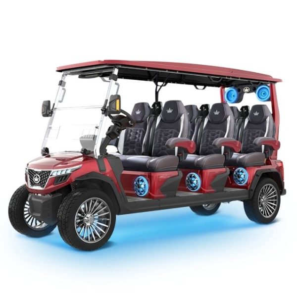 Flamenco Red EVolution® D-Max GT6