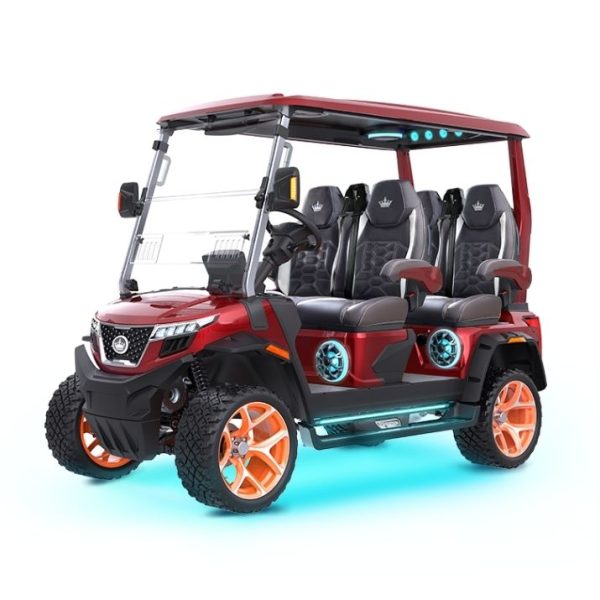 Flamenco Red EVolution® D-Max XT4