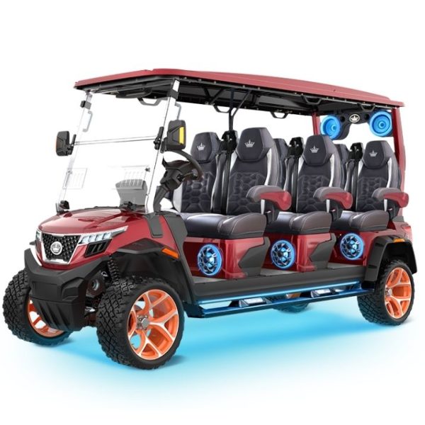 Flamenco Red EVolution® D-Max XT6