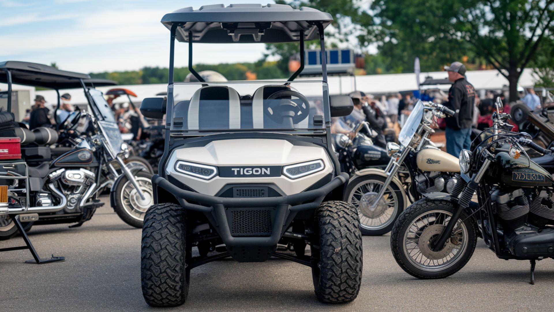 Sturgis Motorcycle Rally in South Dakota