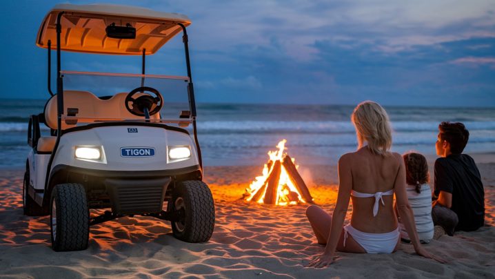 Ocean View Golf Cart Dealership And Rentals