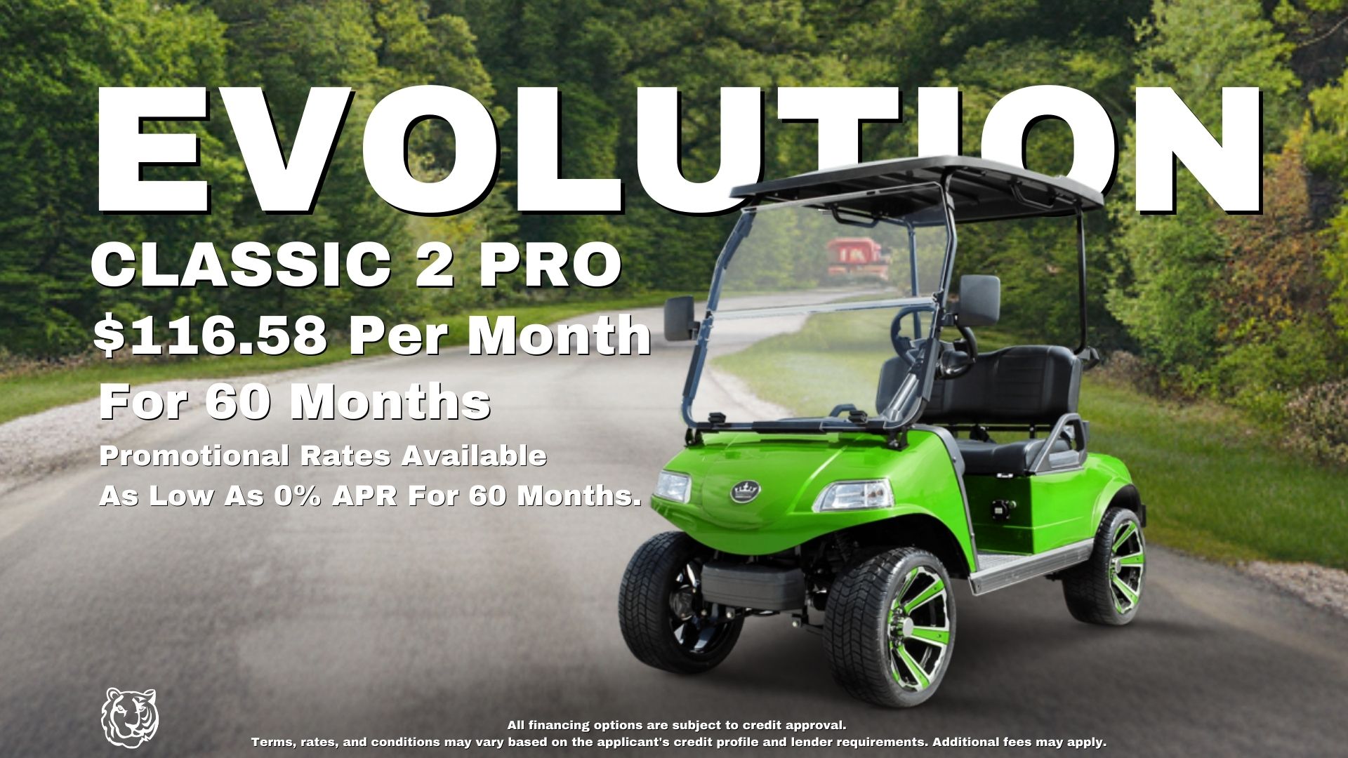 Redefine Your Ride The EVolution® Classic 2 Pro