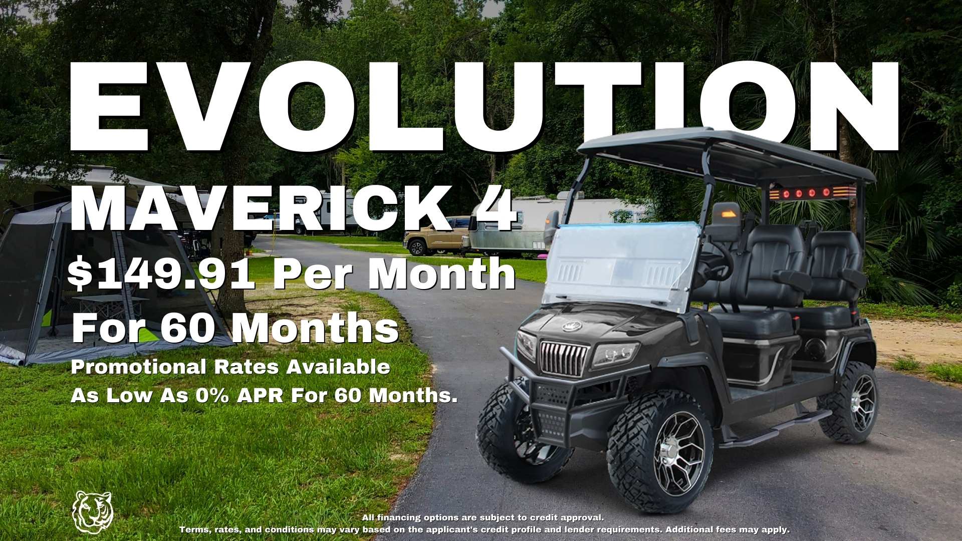 Revolutionize Your Ride EVolution® D5 Maverick 4 for Next-Level Exploration