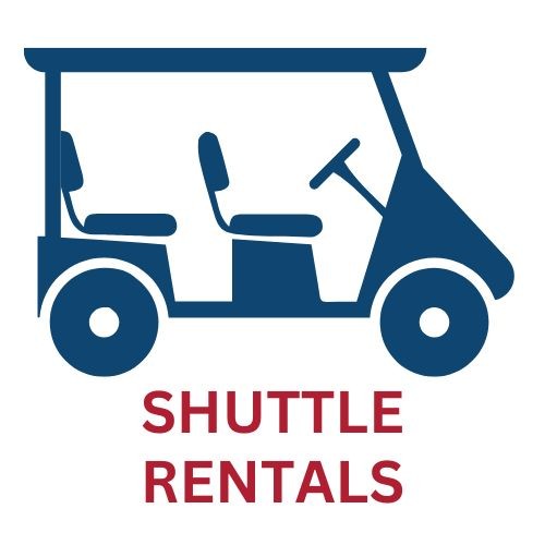 SHUTTLE GOLF CART RENTALS