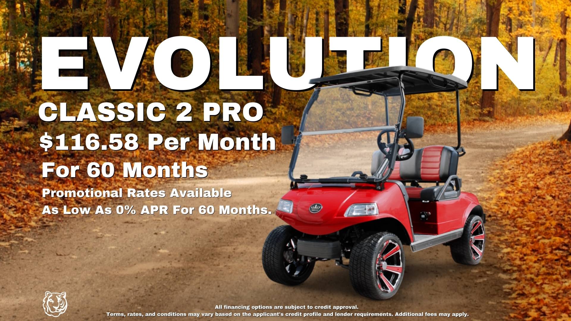 Take on Any Terrain in Style with the EVolution® Classic 2 Pro