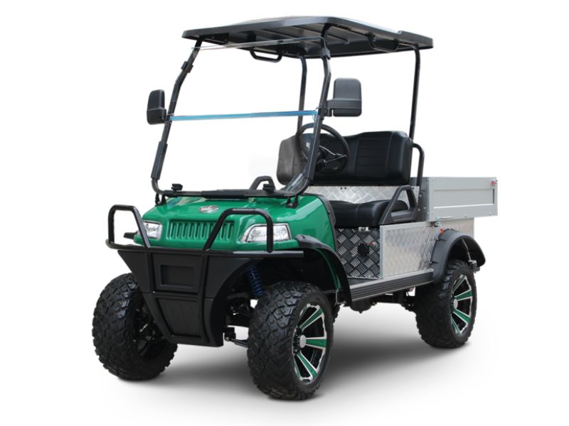 UTILITY GOLF CART RENTAL - TURFMAN 800 800 x 600