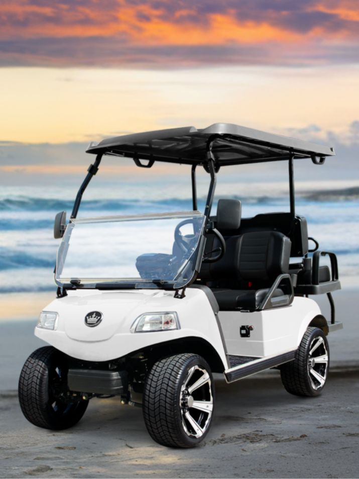 4 seater rental
