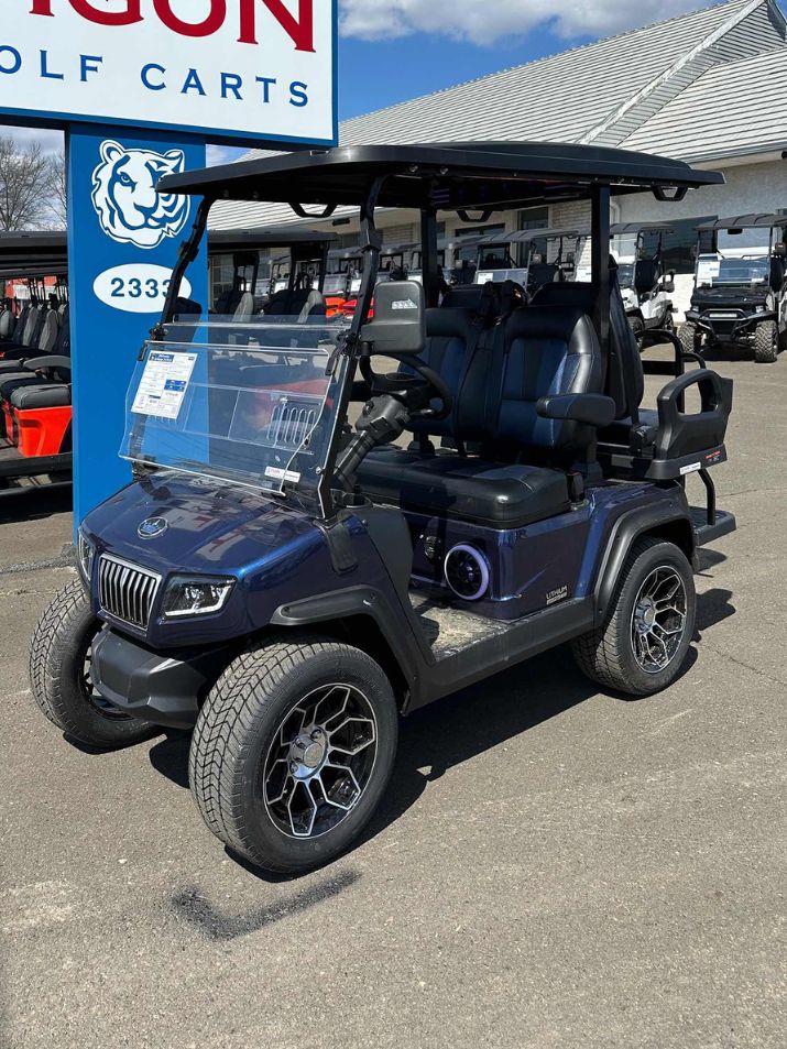 EVOLUTION D5 RANGER 2 PLUS 2 PLUS MEDITERRANEAN BLUE