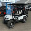 EVOLUTION D5 RANGER 2 PLUS 2 PLUS MINERAL WHITE