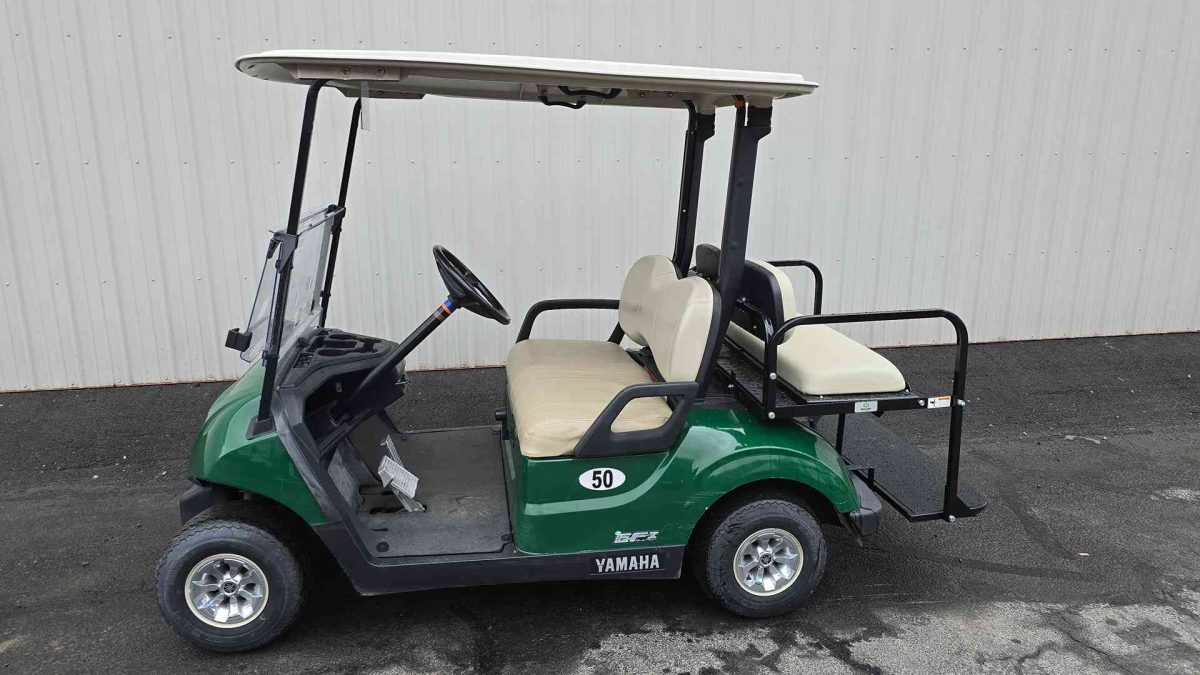 YAMAHA® DRIVE 2 Green In Scranton Wilkes-Barre PA