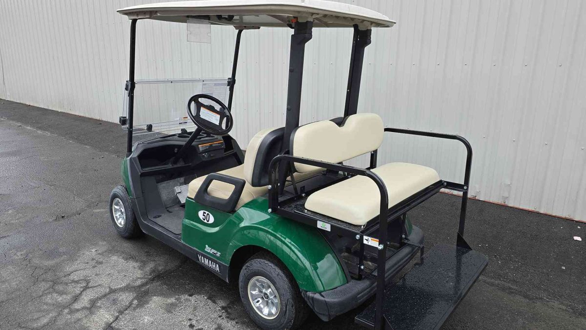 YAMAHA® DRIVE 2 Green In Scranton Wilkes-Barre PA