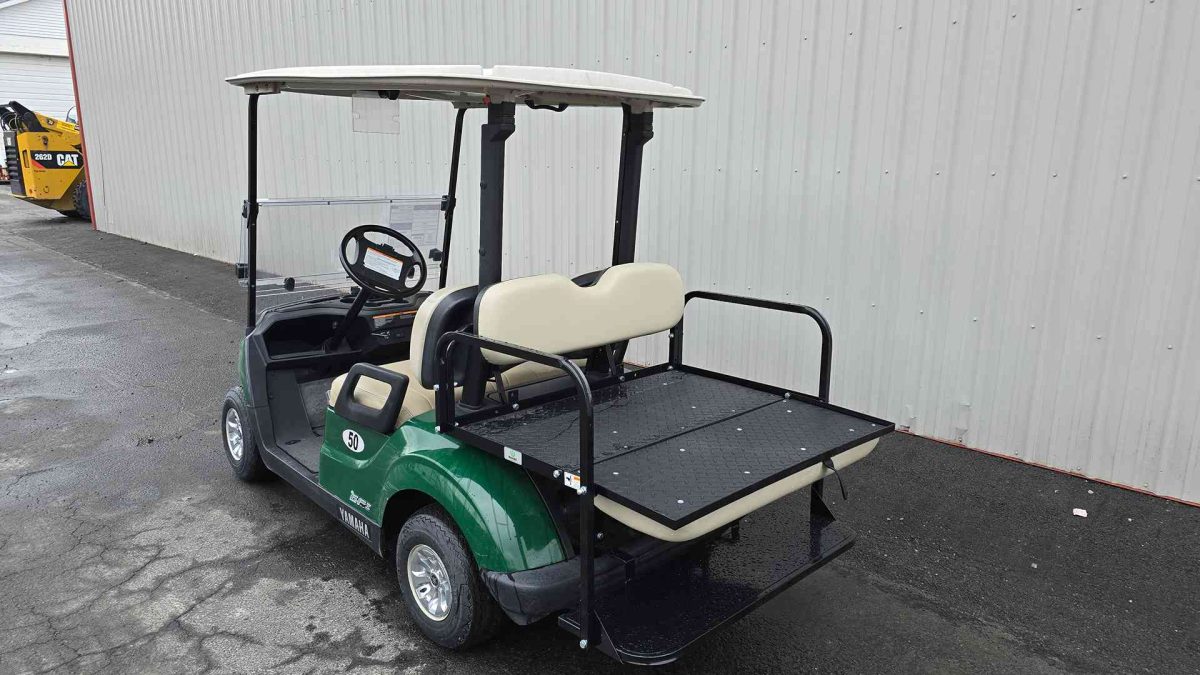 YAMAHA® DRIVE 2 Green In Scranton Wilkes-Barre PA