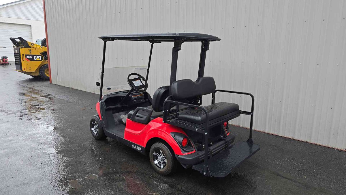 YAMAHA® DRIVE 2 Red In Scranton Wilkes-Barre PA