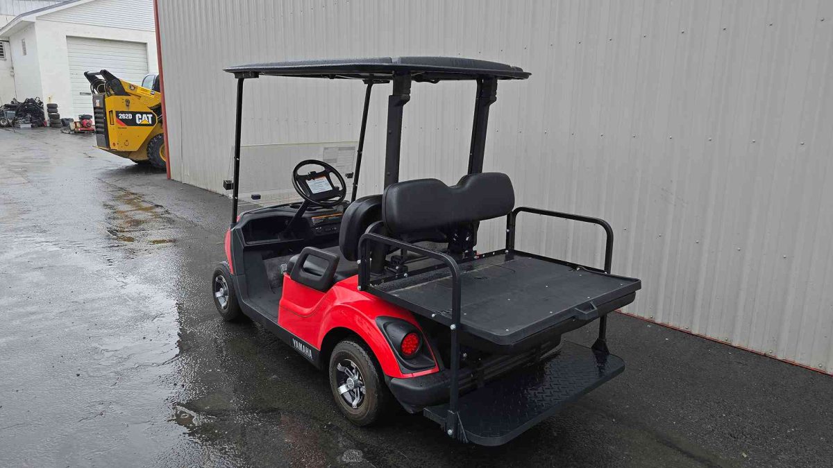 YAMAHA® DRIVE 2 Red In Scranton Wilkes-Barre PA