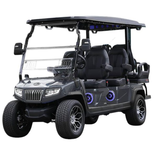 Arctic Grey EVolution® D5-Ranger 4 + 2 Plus