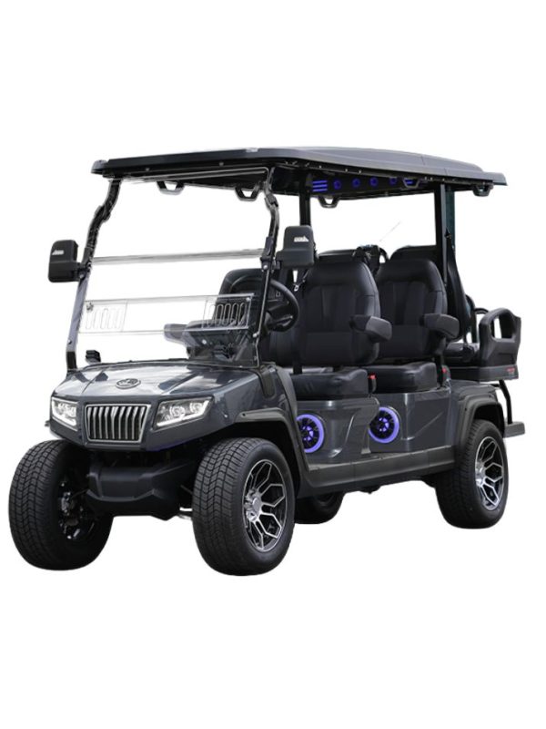 Arctic Grey EVolution® D5-Ranger 4 + 2 Plus