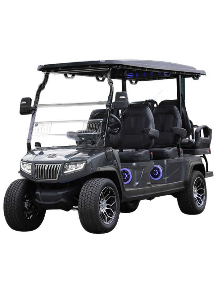 Arctic Grey EVolution® D5-Ranger 4 + 2 Plus