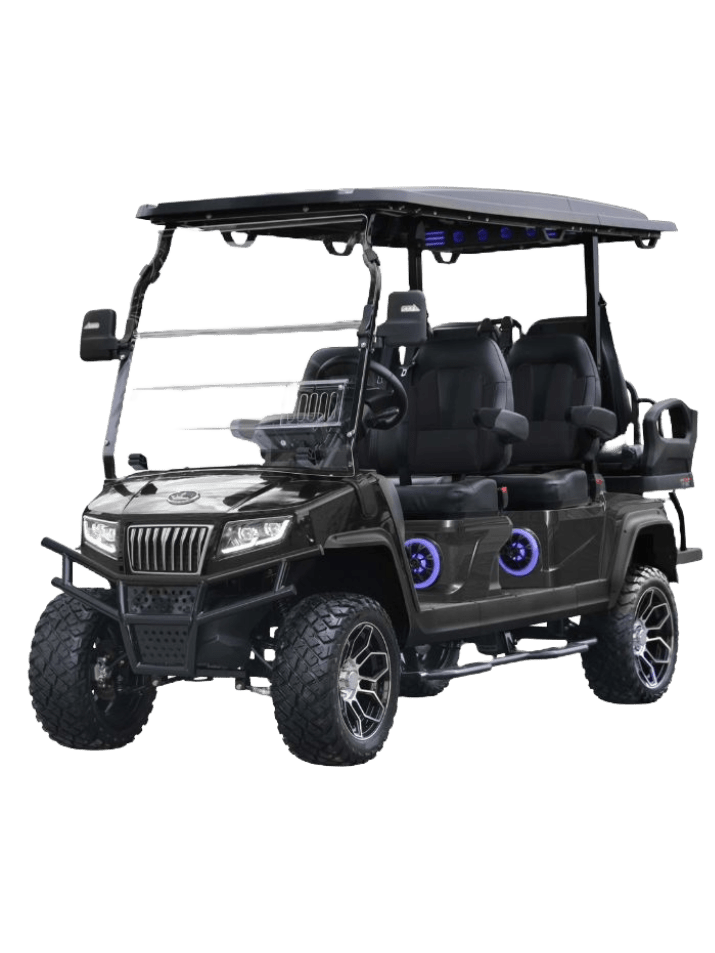 Black EVolution® D5-Maverick 4 + 2 Plus Trans