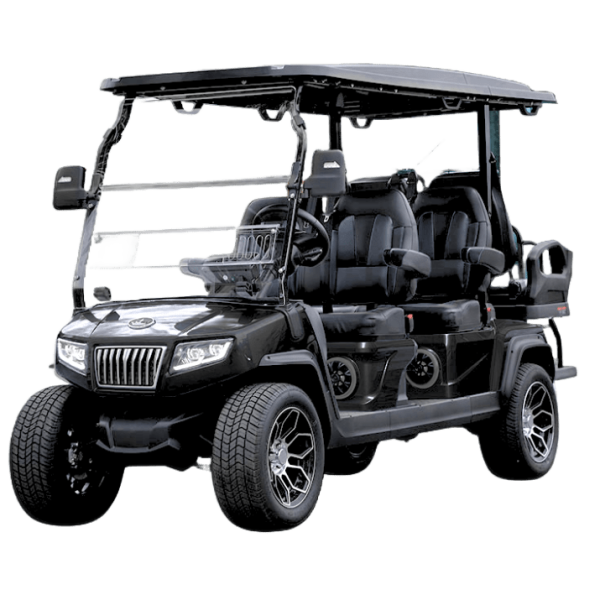 Black EVolution® D5-Ranger 4 + 2 Plus Trans (1)