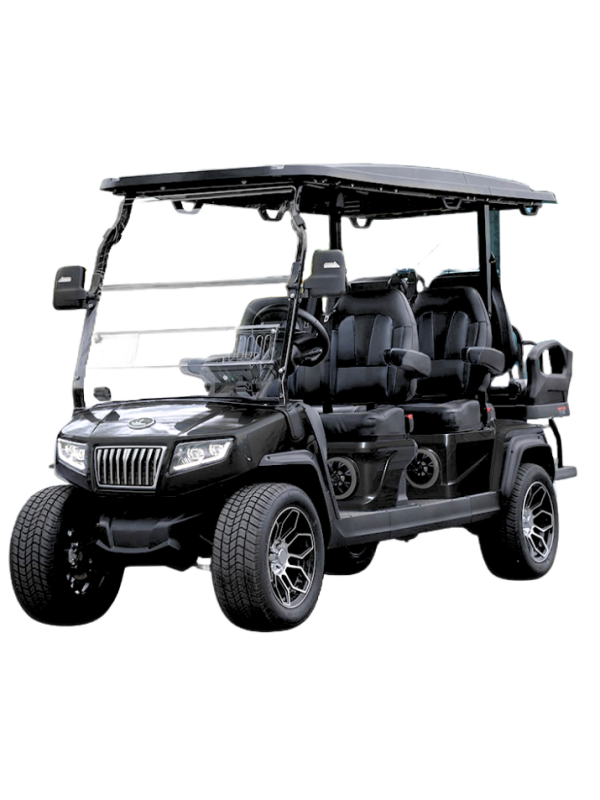 Black EVolution® D5-Ranger 4 + 2 Plus Trans (1)
