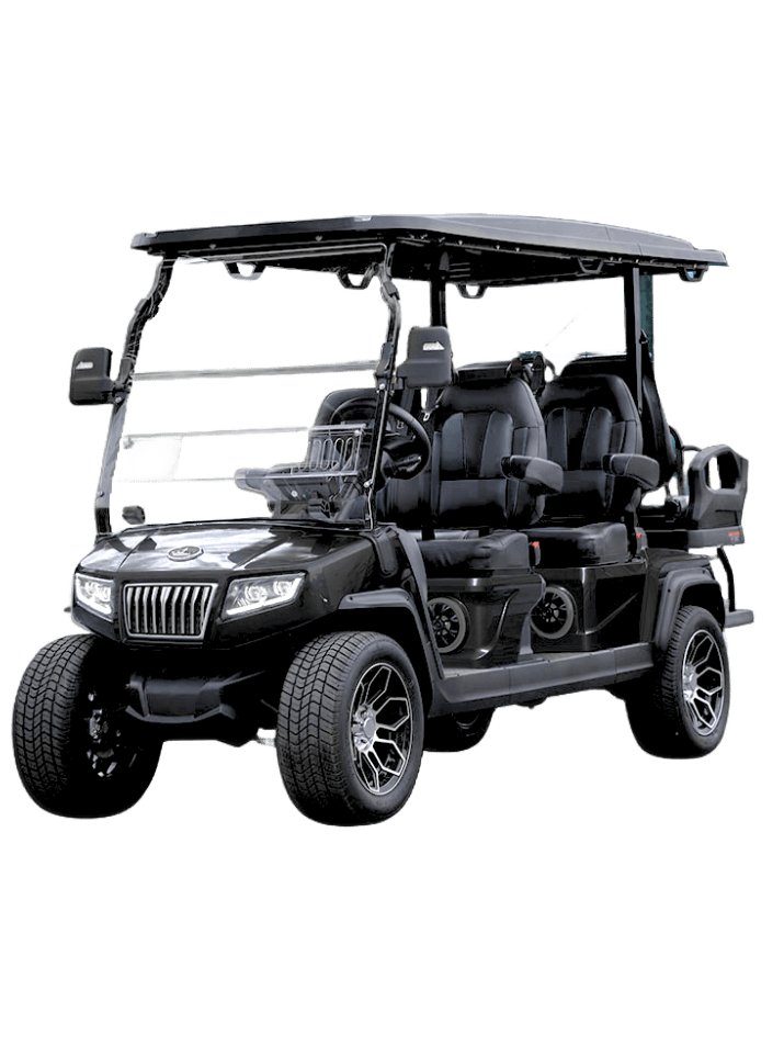 Black EVolution® D5-Ranger 4 + 2 Plus Trans (1)