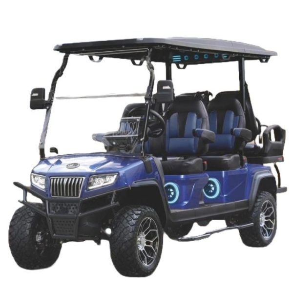 BLUE EVOLUTION® D5 MAVERICK 4 + 2 PLUS