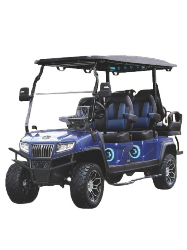 BLUE EVOLUTION® D5 MAVERICK 4 + 2 PLUS