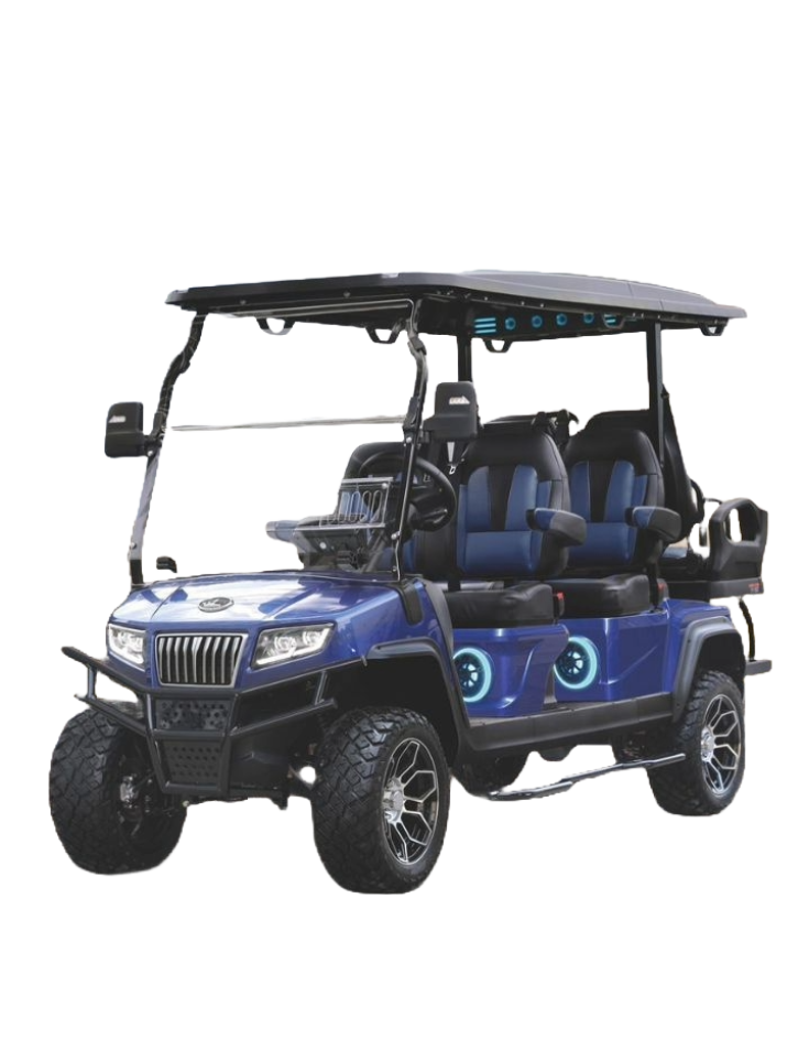 Blue EVolution® D5-Maverick 4 + 2 Plus Trans