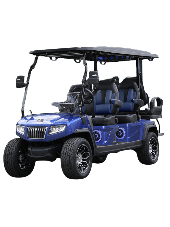 Blue EVolution® D5-Ranger 4 + 2 Plus Trans