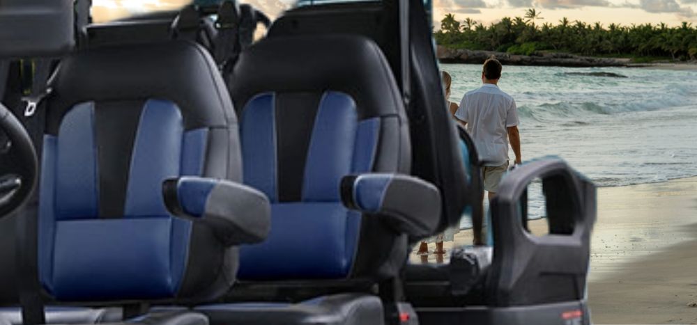 EVOLUTION D5 MAVERICK 4+2 PLUS 6 SEATS