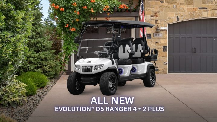 EVOLUTION® D5 RANGER 4 + 2 PLUS (1)