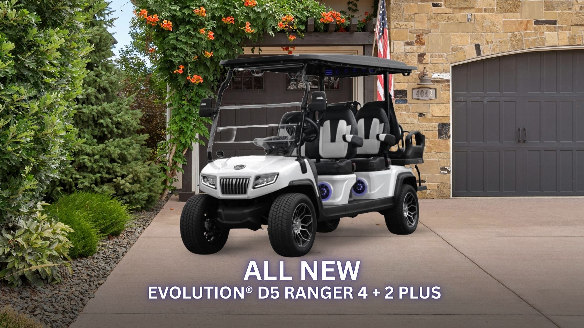 EVOLUTION® D5 RANGER 4 + 2 PLUS (1)